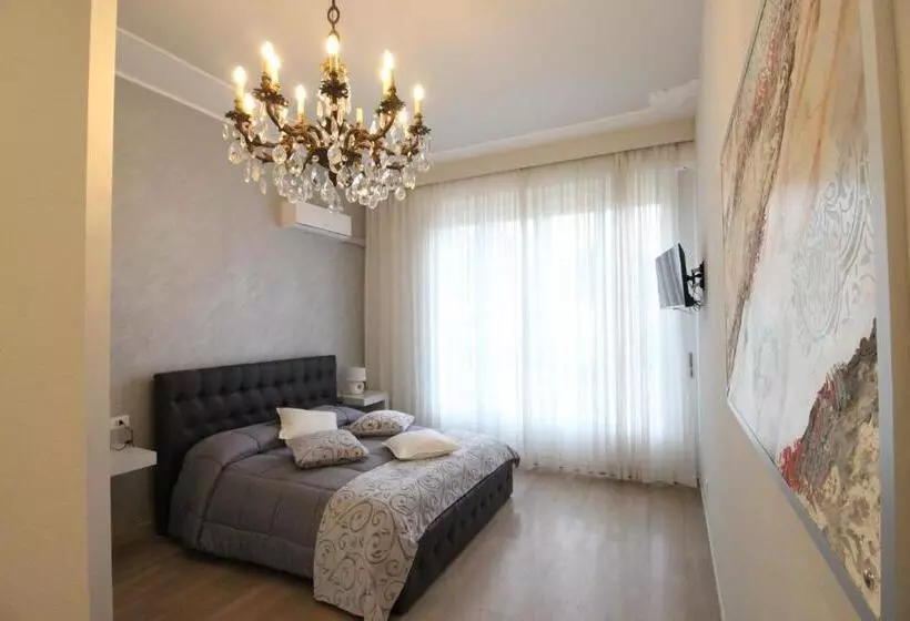 تختخواب و صبحانه Ad Astra Rooms