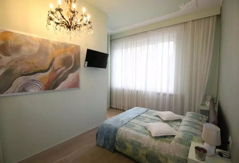 تختخواب و صبحانه Ad Astra Rooms