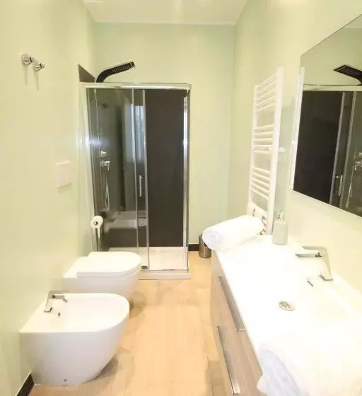 تختخواب و صبحانه Ad Astra Rooms