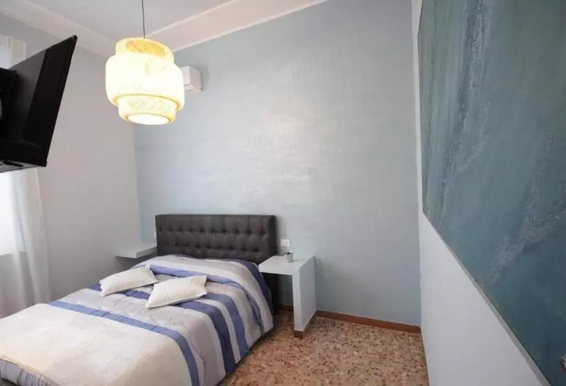 تختخواب و صبحانه Ad Astra Rooms