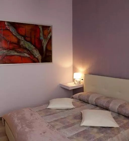 تختخواب و صبحانه Ad Astra Rooms