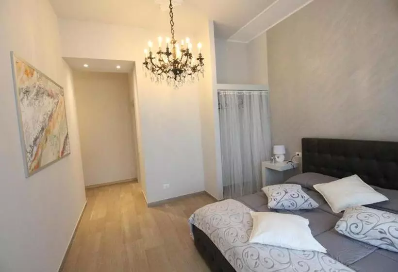 تختخواب و صبحانه Ad Astra Rooms