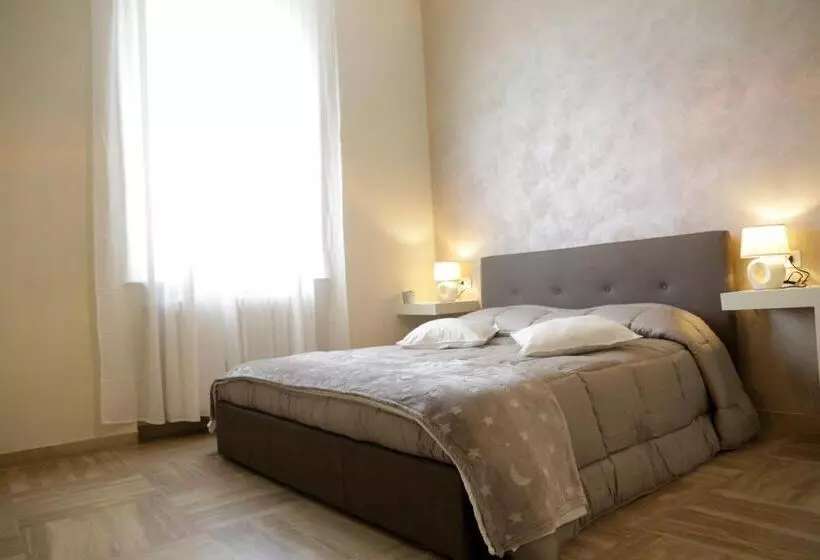 تختخواب و صبحانه Ad Astra Rooms