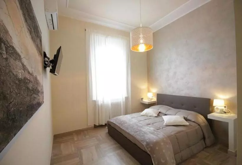 تختخواب و صبحانه Ad Astra Rooms