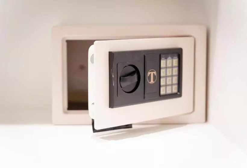 تختخواب و صبحانه Signoria  64