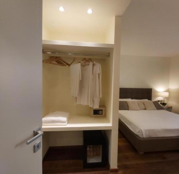 تختخواب و صبحانه Signoria  64