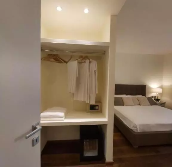 تختخواب و صبحانه Signoria  64