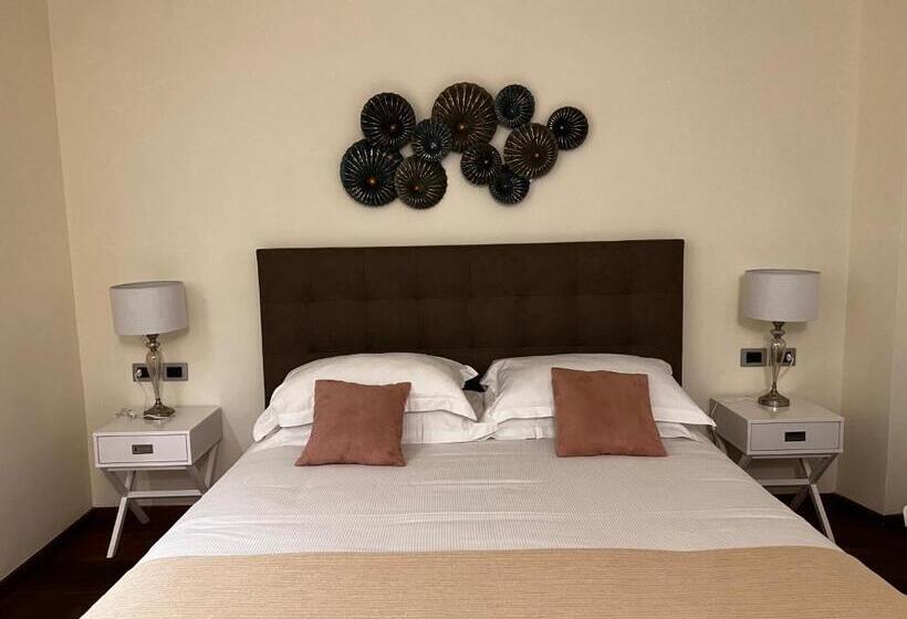 تختخواب و صبحانه Signoria  64