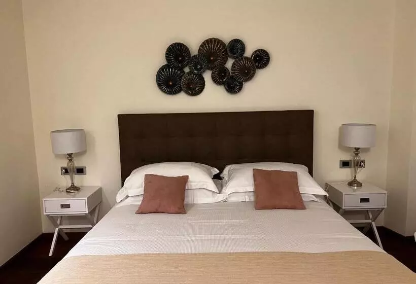 تختخواب و صبحانه Signoria  64