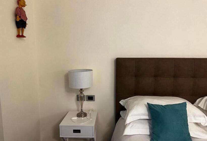 تختخواب و صبحانه Signoria  64