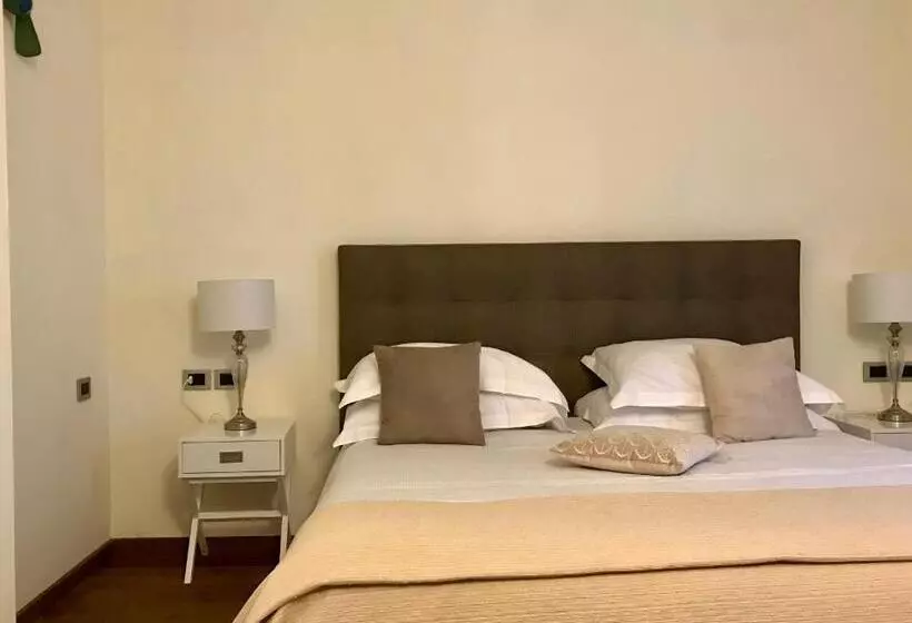 تختخواب و صبحانه Signoria  64