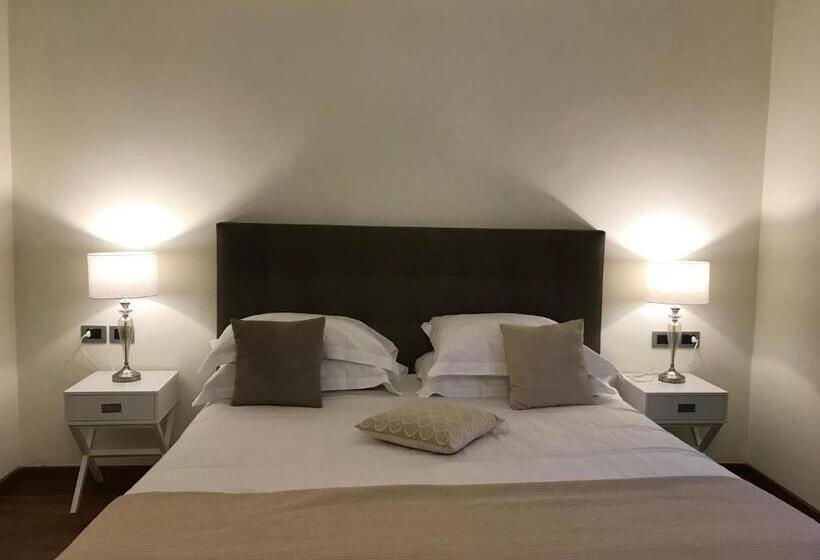 تختخواب و صبحانه Signoria  64