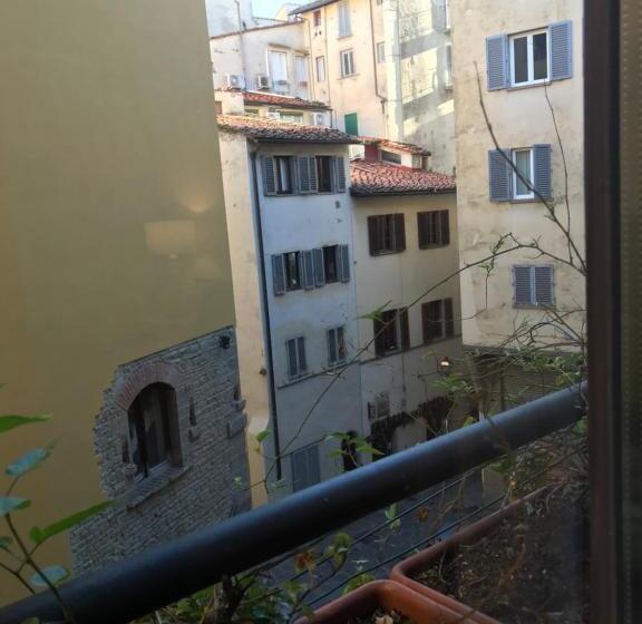 تختخواب و صبحانه Signoria  64