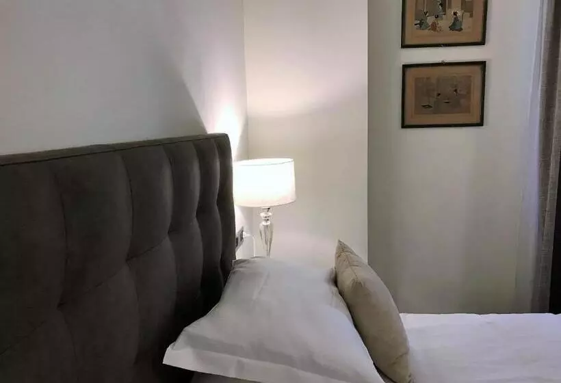 تختخواب و صبحانه Signoria  64