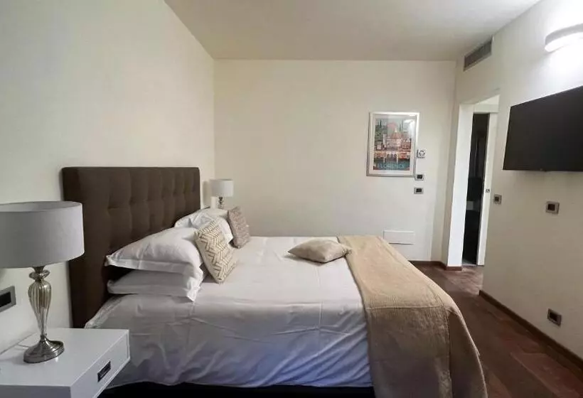 تختخواب و صبحانه Signoria  64