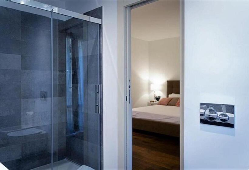 تختخواب و صبحانه Signoria  64