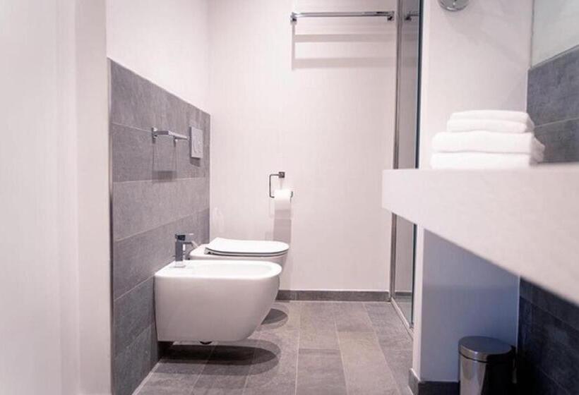 تختخواب و صبحانه Signoria  64