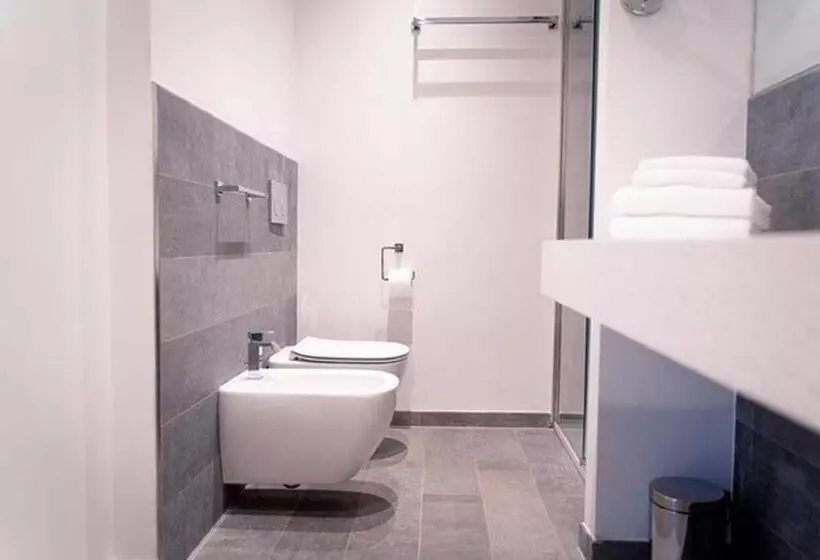 تختخواب و صبحانه Signoria  64