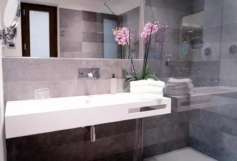 تختخواب و صبحانه Signoria  64