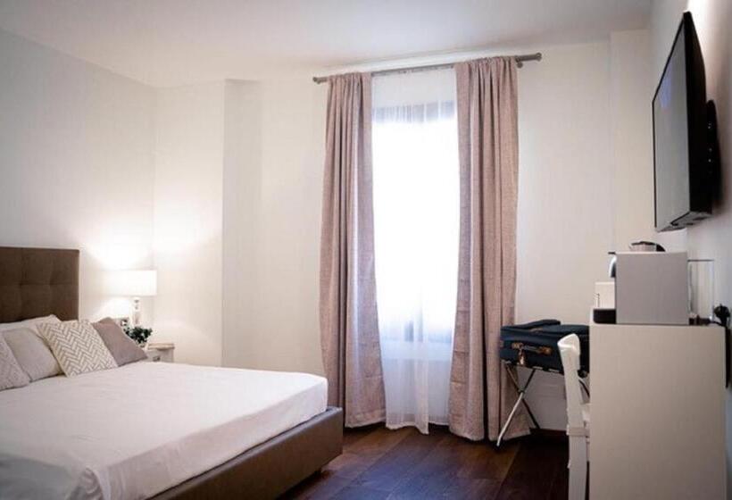 تختخواب و صبحانه Signoria  64