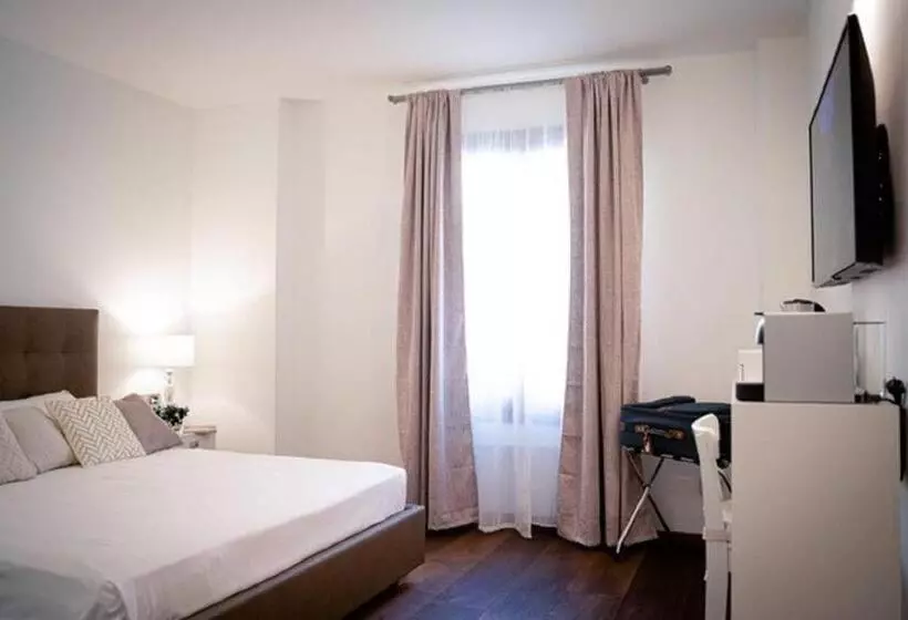 تختخواب و صبحانه Signoria  64