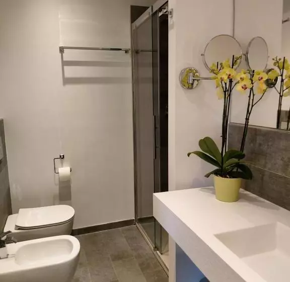 تختخواب و صبحانه Signoria  64