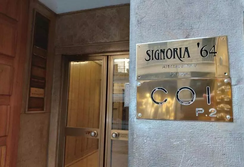 تختخواب و صبحانه Signoria  64