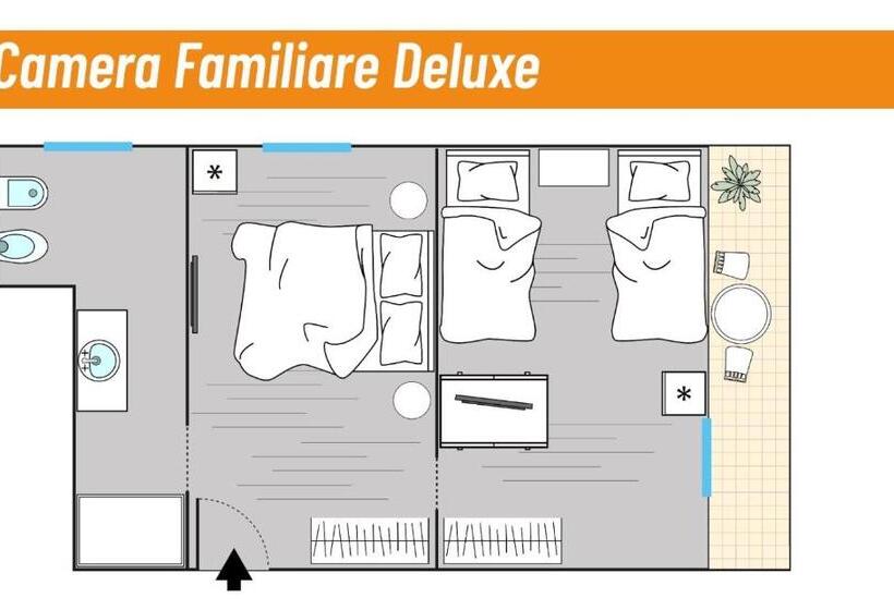 Borgo Incoronata B&b