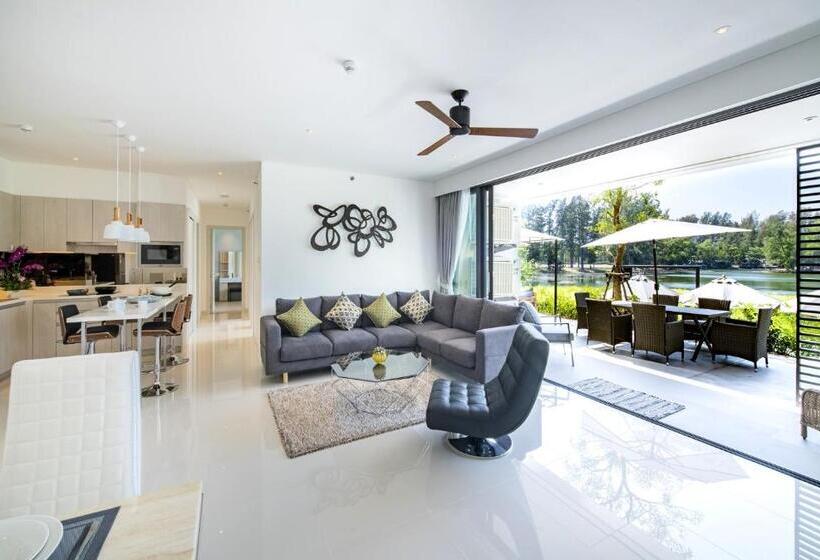 Cassia Residences By Laguna Phuket