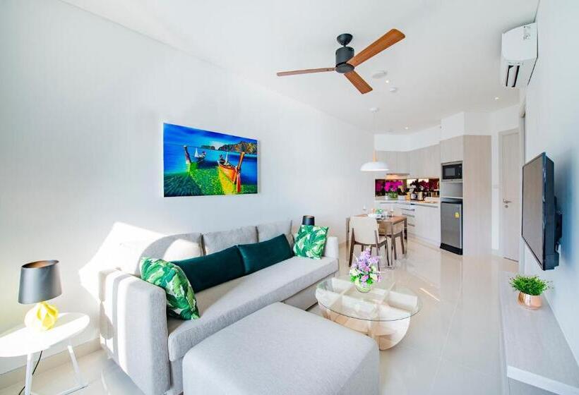 Cassia Residences By Laguna Phuket