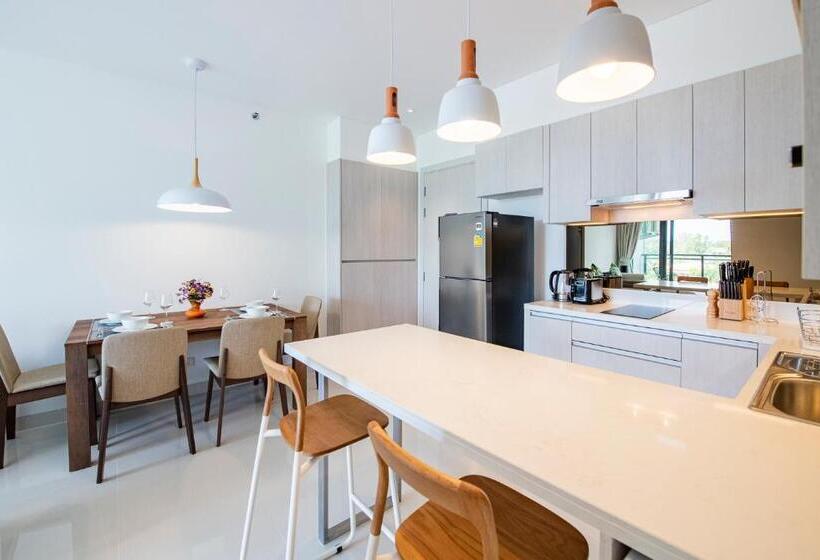 Cassia Residences By Laguna Phuket