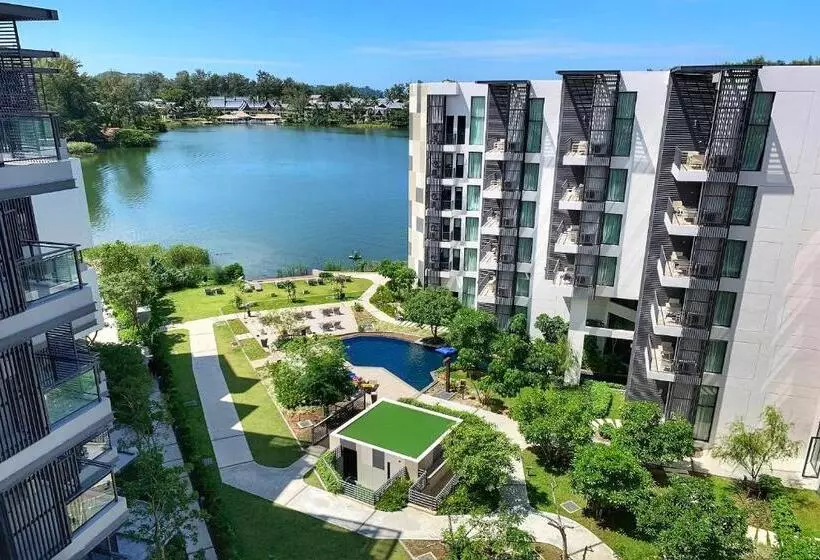 Cassia Residences By Laguna Phuket