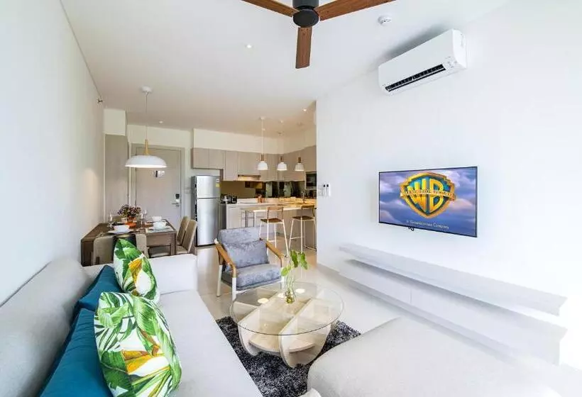 Cassia Residences By Laguna Phuket