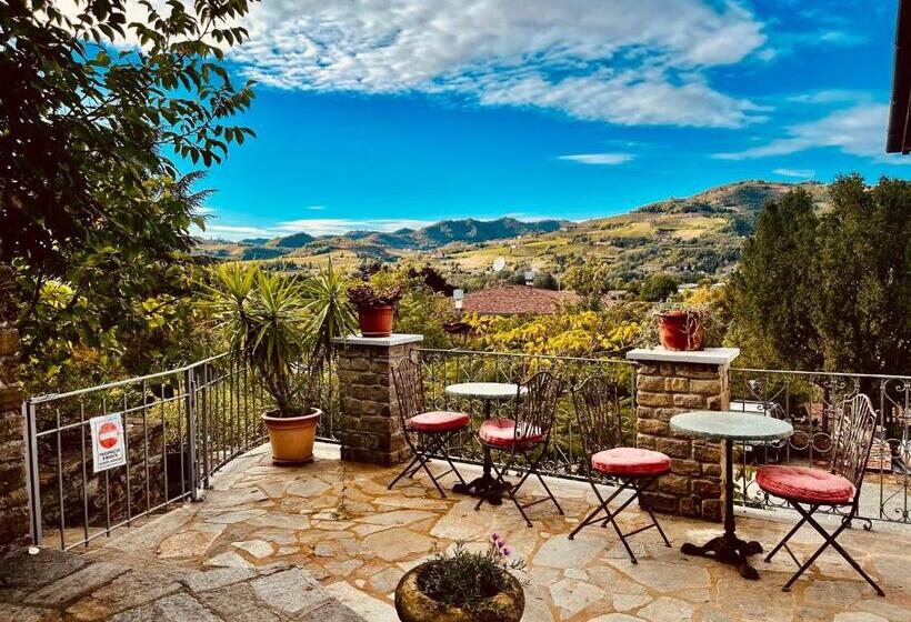 ホテル Agriturismo Poderi Zunino