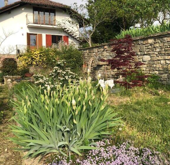 ホテル Agriturismo Poderi Zunino