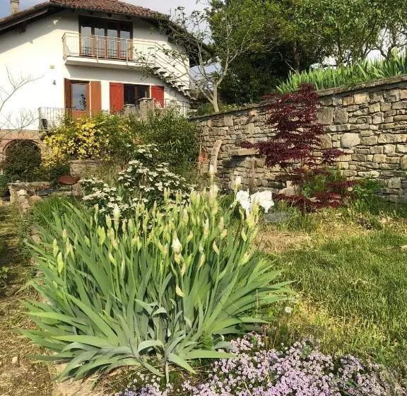 ホテル Agriturismo Poderi Zunino
