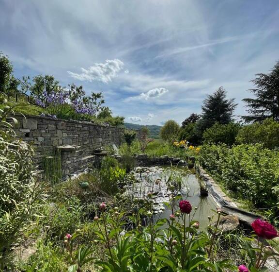 ホテル Agriturismo Poderi Zunino