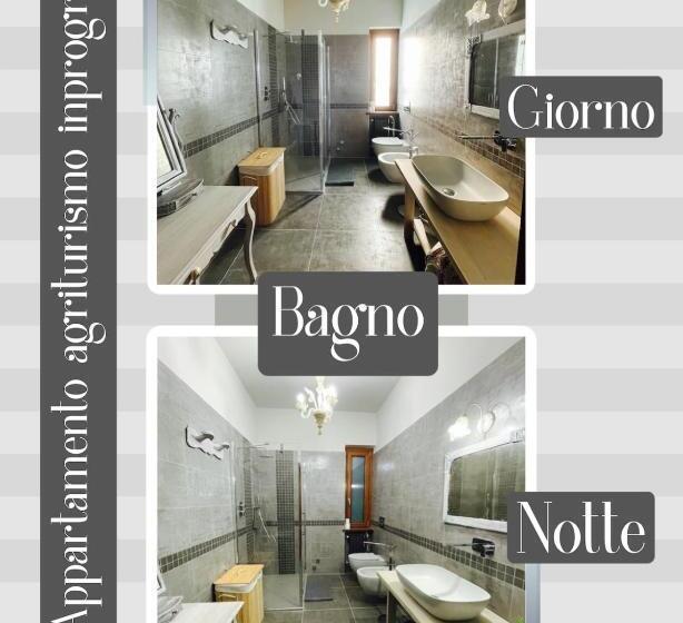 ホテル Agriturismo Poderi Zunino