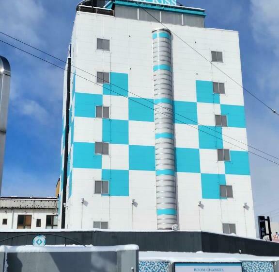 فندق Aqua Kiss Moriyama