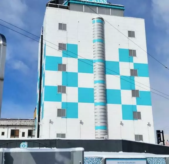 Hotelli Aqua Kiss Moriyama