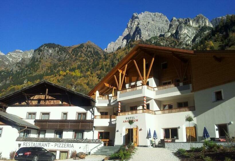 酒店 Argentum By Bergkristall