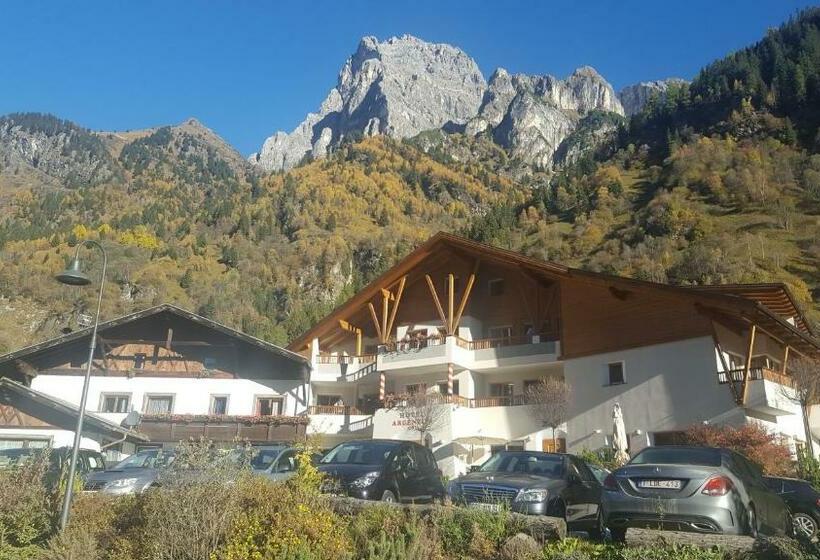 酒店 Argentum By Bergkristall