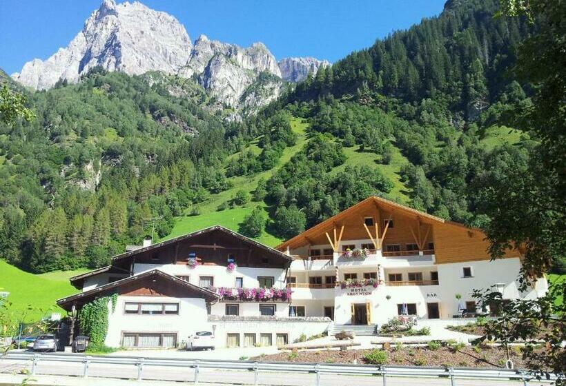 酒店 Argentum By Bergkristall