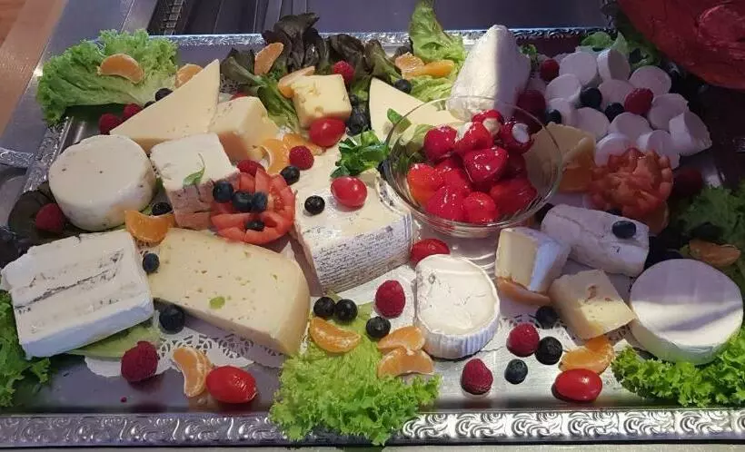 Hotelli Argentum By Bergkristall