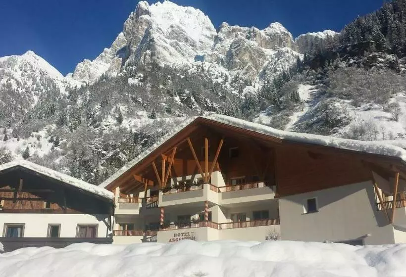 Hotelli Argentum By Bergkristall