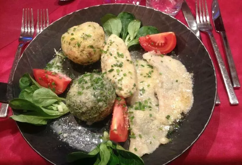 Hotelli Argentum By Bergkristall