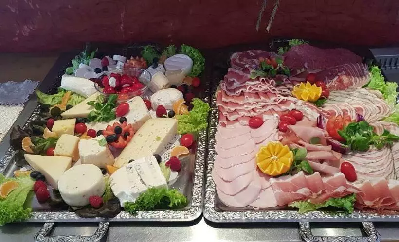 Hotelli Argentum By Bergkristall