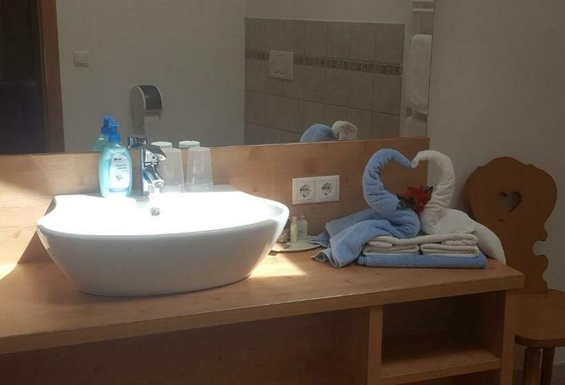 酒店 Argentum By Bergkristall