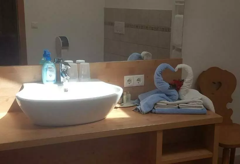 Hotelli Argentum By Bergkristall