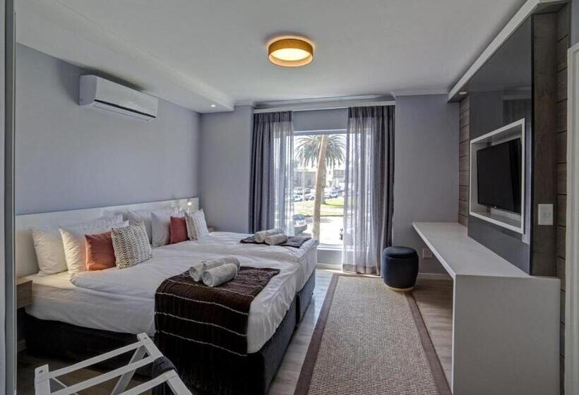 هتل Atlantic Garden Boutique